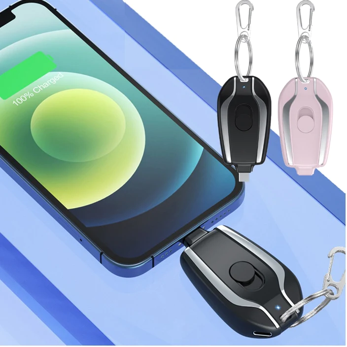 PocketPower Mini Portable Charger